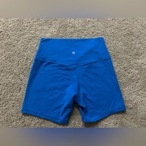 Lululemon Align High-Rise Short 6"
Poolside
